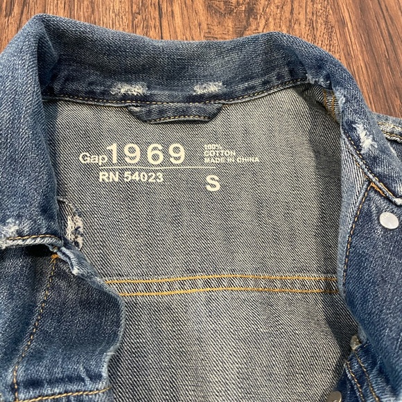 Jean Jacket - Picture 3 of 5